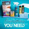 imageChemical Guys CLYKIT2 Medium Duty Clay Bar and Luber Synthetic Lubricant Kit16 oz 2 Items GrayComplete Clay System