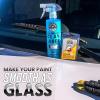 imageChemical Guys CLYKIT2 Medium Duty Clay Bar and Luber Synthetic Lubricant Kit16 oz 2 Items GrayComplete Clay System