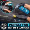 imageChemical Guys CLYKIT2 Medium Duty Clay Bar and Luber Synthetic Lubricant Kit16 oz 2 Items GrayMedium Clay Bar Kit