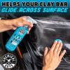 imageChemical Guys CLYKIT2 Medium Duty Clay Bar and Luber Synthetic Lubricant Kit16 oz 2 Items GrayMedium Clay Bar Kit