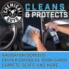 imageChemical Guys Complete Leather Cleaner and Conditioner Detailing Kit with Total Interior for Cars Home Office and More Works on Natural Faux Leather and More 9 Items  HOL412