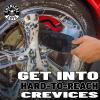 imageChemical Guys Gerbil Wheel and Rim Brush Safe for Exhaust Tires Rims Engine Bays ampamp More 2 Pack2 Pack