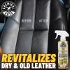imageChemical Guys SPI22416 Leather Nectar Leather Coating Conditioning Rejuvenator For Auto Home Furniture Shoes Accessories ampamp More 16 fl oz