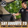 imageChemical Guys SPI23216 Ghosted Complete Interior Vehicle Odor Eliminator Great for Cars Trucks SUVs RVs Home Office ampamp More 16 fl oz3 Pack