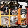 imageChemical Guys SPI23216 Ghosted Complete Interior Vehicle Odor Eliminator Great for Cars Trucks SUVs RVs Home Office ampamp More 16 fl oz3 Pack