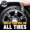 imageChemical Guys ShineLogic Tire Shine Safe for Cars Trucks Motorcycles RVs ampamp More Includes WonderWave Applicator Kit 20 fl oz 2 Pack15 oz KIT Pack of 2