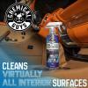 imageChemical Guys Total Interior Cleaner and Protectant 16 Fl Oz  3 Pack of Microfiber Towels Safe for Cars Trucks SUVs Jeeps Motorcycles RVs ampamp More