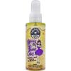 imageChemical Guys AIR24604 Moms Pound Cake Scented Premium Air Freshener ampamp Odor Eliminator Great for Cars Trucks SUVs RVs Home Office Dorm Room ampamp More 4 fl oz