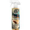 imageChemical Guys AIR24616 Moms Pound Cake Scented Premium Air Freshener ampamp Odor Eliminator Great for Cars Trucks SUVs RVs Home Office Dorm Room ampamp More 16 fl oz1 Count Pack of 1