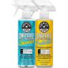 imageChemical Guys HOL995 Ultimate Convertible Top Care Kit With ACCS95 Long Bristle Horse Hair ampamp 3 Workhorse Microfiber Towels Works on Vinyl Fabric Canvas Textile and Synthetic Soft Tops 6 Items2 Pack Cleaner and Protectant