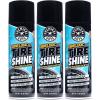 imageChemical Guys ShineLogic Tire Shine Safe for Cars Trucks Motorcycles RVs ampamp More Includes WonderWave Applicator Kit 20 fl oz 2 Pack15 oz Pack of 3