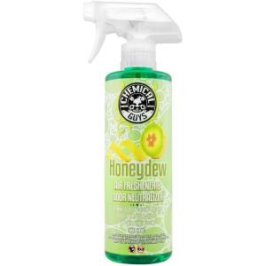 imageChemical Guys AIR22016 Honeydew Premium Air Freshener and Odor Eliminator Great for Cars Trucks SUVs RVs ampamp More Honeydew Scent