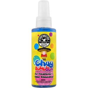 imageChemical Guys AIR22116 Chuy Bubble Gum Premium Air Freshener and Oder Eliminator Bubble Gum Scent Great for Cars Trucks SUVs RVs ampamp More 16 fl oz4 Fl Oz Pack of 1
