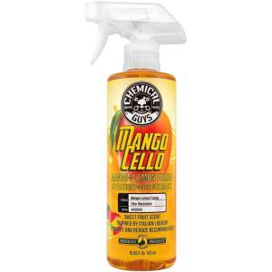 imageChemical Guys AIR22616 Air Freshener ampamp Odor Neutralizer Mangocello Mango Lemon Fusion 16 fl oz