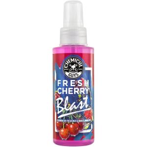 imageChemical Guys AIR22804 Air Freshener ampamp Odor Eliminator Fresh Cherry Blast Premium 4 fl OzMulticolor