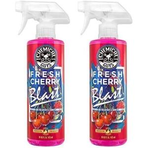 imageChemical Guys AIR24616 Moms Pound Cake Scented Premium Air Freshener ampamp Odor Eliminator Great for Cars Trucks SUVs RVs Home Office Dorm Room ampamp More 16 fl oz16 oz Pack of 2