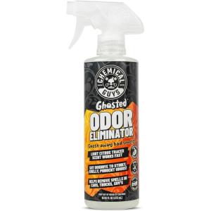 imageChemical Guys SPI23216 Ghosted Complete Interior Vehicle Odor Eliminator Great for Cars Trucks SUVs RVs Home Office ampamp More 16 fl oz16 oz