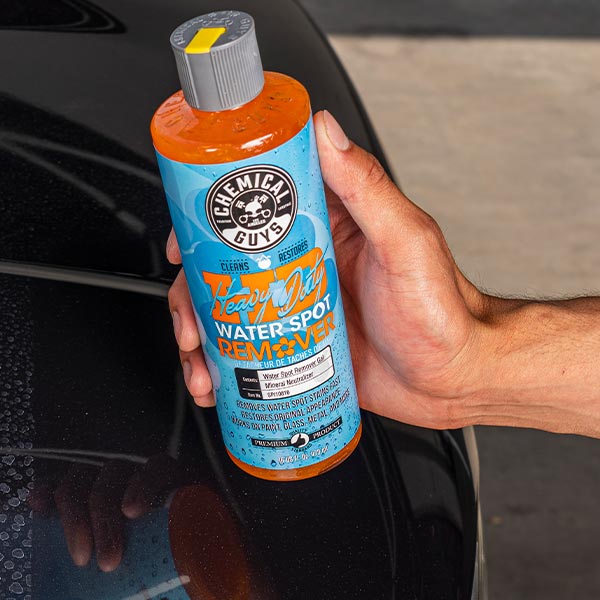 Water Spot Remover