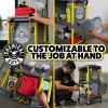 imageChemcial Guys Shine Station Ultimate Detailing Cart Great for Car Detailing Garage Work House Laundry ACC632