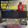 imageChemical Guys ACC621 Freeloader Bucket ampamp Dolly Organizer Black Keep Soap and Water in The Bucket and Your Supplies Organized Great for Washing Cars Trucks Motorcycles SUVs RVs ampamp More