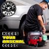 imageChemical Guys ACC621 Freeloader Bucket ampamp Dolly Organizer Black Keep Soap and Water in The Bucket and Your Supplies Organized Great for Washing Cars Trucks Motorcycles SUVs RVs ampamp More