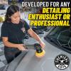 imageChemical Guys BUF209X TORQX Random Orbital Polisher Complete Detailing Kit with Pads Pad Cleaner ampamp Conditioner Towels Safe for Cars Trucks SUVs ampamp More 700W Orbit 8mm  12 Items8 ITEM KIT
