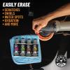 imageChemical Guys BUF209X TORQX Random Orbital Polisher Complete Detailing Kit with Pads Pad Cleaner ampamp Conditioner Towels Safe for Cars Trucks SUVs ampamp More 700W Orbit 8mm  12 Items9 ITEM KIT