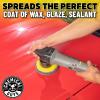 imageChemical Guys BUF209X TORQX Random Orbital Polisher Complete Detailing Kit with Pads Pad Cleaner ampamp Conditioner Towels Safe for Cars Trucks SUVs ampamp More 700W Orbit 8mm  12 ItemsPolisher