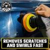 imageChemical Guys BUF209X TORQX Random Orbital Polisher Complete Detailing Kit with Pads Pad Cleaner ampamp Conditioner Towels Safe for Cars Trucks SUVs ampamp More 700W Orbit 8mm  12 ItemsPolisher