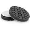 imageChemical Guys BUFX107HEX  SelfCentered Hex Logic Perfection MicroFine Finishing Pad for Sealants and Waxes Red 75 Inch Fits 6 Inch Backing PlateFinishing Pad