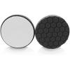 imageChemical Guys BUFX107HEX  SelfCentered Hex Logic Perfection MicroFine Finishing Pad for Sealants and Waxes Red 75 Inch Fits 6 Inch Backing PlateFinishing Pad