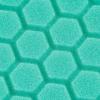 imageChemical Guys BUFX107HEX  SelfCentered Hex Logic Perfection MicroFine Finishing Pad for Sealants and Waxes Red 75 Inch Fits 6 Inch Backing PlateHeavy Cutting