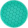 imageChemical Guys BUFX107HEX  SelfCentered Hex Logic Perfection MicroFine Finishing Pad for Sealants and Waxes Red 75 Inch Fits 6 Inch Backing PlateHeavy Cutting