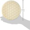 imageChemical Guys BUFX107HEX  SelfCentered Hex Logic Perfection MicroFine Finishing Pad for Sealants and Waxes Red 75 Inch Fits 6 Inch Backing PlateLight Cutting