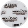 imageChemical Guys BUFX107HEX  SelfCentered Hex Logic Perfection MicroFine Finishing Pad for Sealants and Waxes Red 75 Inch Fits 6 Inch Backing PlateLight Cutting