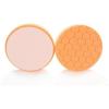 imageChemical Guys BUFX107HEX  SelfCentered Hex Logic Perfection MicroFine Finishing Pad for Sealants and Waxes Red 75 Inch Fits 6 Inch Backing PlateMedium Cutting