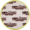 imageChemical Guys BUFX107HEX  SelfCentered Hex Logic Perfection MicroFine Finishing Pad for Sealants and Waxes Red 75 Inch Fits 6 Inch Backing PlateMediumHeavy Cutting Pad