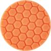 imageChemical Guys BUFX107HEX  SelfCentered Hex Logic Perfection MicroFine Finishing Pad for Sealants and Waxes Red 75 Inch Fits 6 Inch Backing PlateMedium Cutting