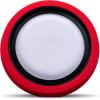 imageChemical Guys BUFX107HEX  SelfCentered Hex Logic Perfection MicroFine Finishing Pad for Sealants and Waxes Red 75 Inch Fits 6 Inch Backing PlateMicroFin Finishing Pad