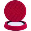 imageChemical Guys BUFX107HEX  SelfCentered Hex Logic Perfection MicroFine Finishing Pad for Sealants and Waxes Red 75 Inch Fits 6 Inch Backing PlateMicroFin Finishing Pad