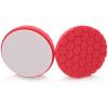 imageChemical Guys BUFX107HEX  SelfCentered Hex Logic Perfection MicroFine Finishing Pad for Sealants and Waxes Red 75 Inch Fits 6 Inch Backing PlateUltra Light Finishing Pad