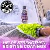 imageChemical Guys CWS20716 Extreme Bodywash ampamp Wax Foaming Car Wash Soap Works with Foam Cannons Foam Guns or Bucket Washes Safe for Cars Trucks Motorcycles RVs ampamp More 16 fl oz Grape Scent128 Fl Oz Pack of 1