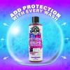 imageChemical Guys CWS20716 Extreme Bodywash ampamp Wax Foaming Car Wash Soap Works with Foam Cannons Foam Guns or Bucket Washes Safe for Cars Trucks Motorcycles RVs ampamp More 16 fl oz Grape Scent128 Fl Oz Pack of 1