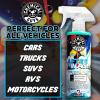 imageChemical Guys CWS80116 After Wash Sprayable Gloss Boosting Car Wash Drying Aid Helps Reduce Water Spots 16 fl Oz128 Fl Oz Pack of 1