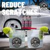 imageChemical Guys Cyclone Dirt Trap Car Wash Bucket Insert Red Color 2 PackLime Green
