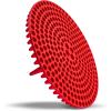 imageChemical Guys Cyclone Dirt Trap Car Wash Bucket Insert Red Color 2 PackRed