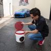 imageChemical Guys Cyclone Dirt Trap Car Wash Bucket Insert Red Color 2 PackRed