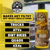 imageChemical Guys EQP310 TORQ Professional Foam Cannon Max Foam 8 Great for Cars Trucks SUVs Motorcycles RVs ampamp More 32 oz BottleEQP335