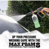 imageChemical Guys EQP310 TORQ Professional Foam Cannon Max Foam 8 Great for Cars Trucks SUVs Motorcycles RVs ampamp More 32 oz BottleEQP335