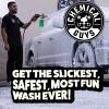 imageChemical Guys EQP324 Big Mouth Max Release Foam Cannon Car Wash Home Wash ampamp Boat Wash Foam Cannon That Connects to Your Pressure Washer 34 oz BottleEQP324
